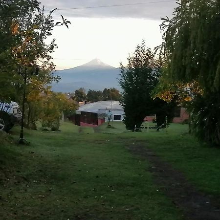 Hosteria El Tisaleno Ambato Zewnętrze zdjęcie