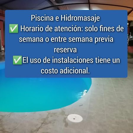 Hosteria El Tisaleno Ambato Zewnętrze zdjęcie