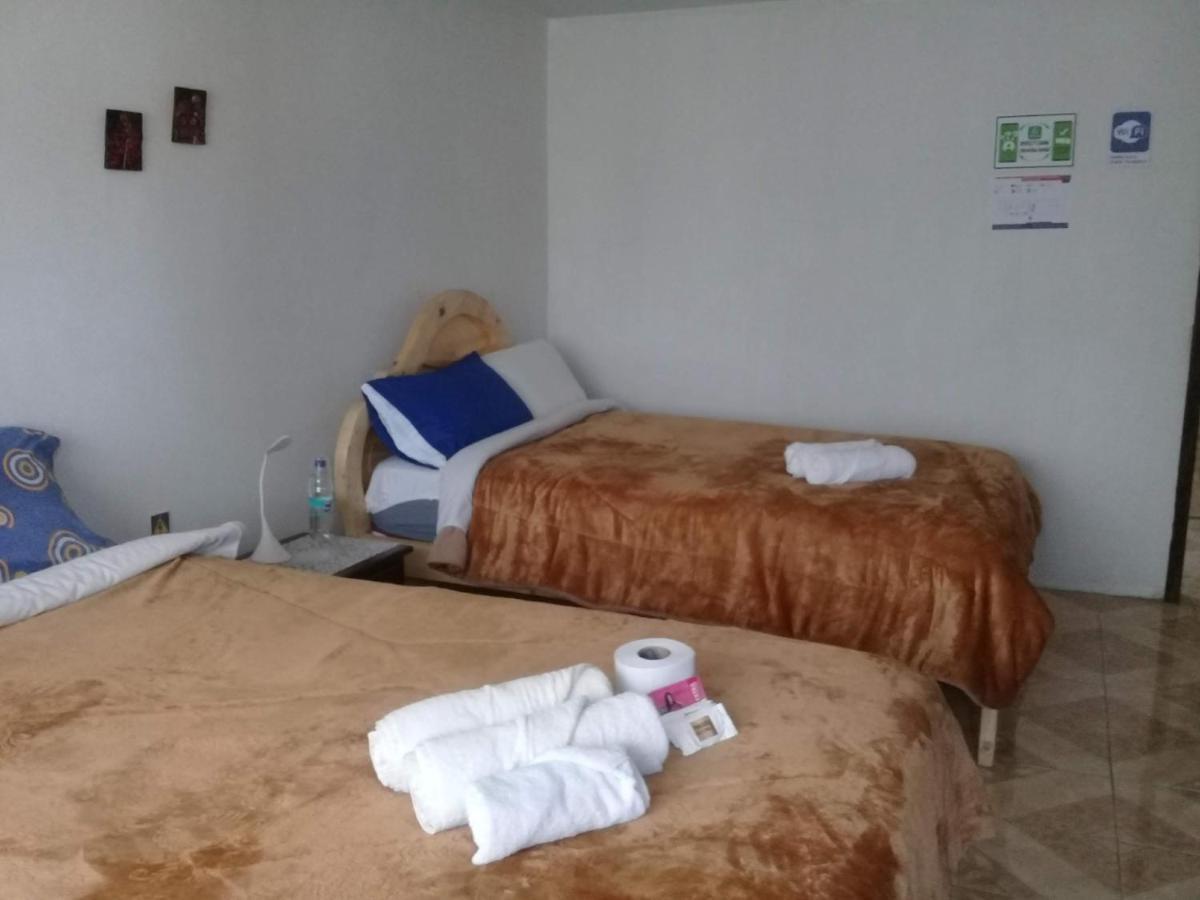 Hosteria El Tisaleno Ambato Pokój zdjęcie