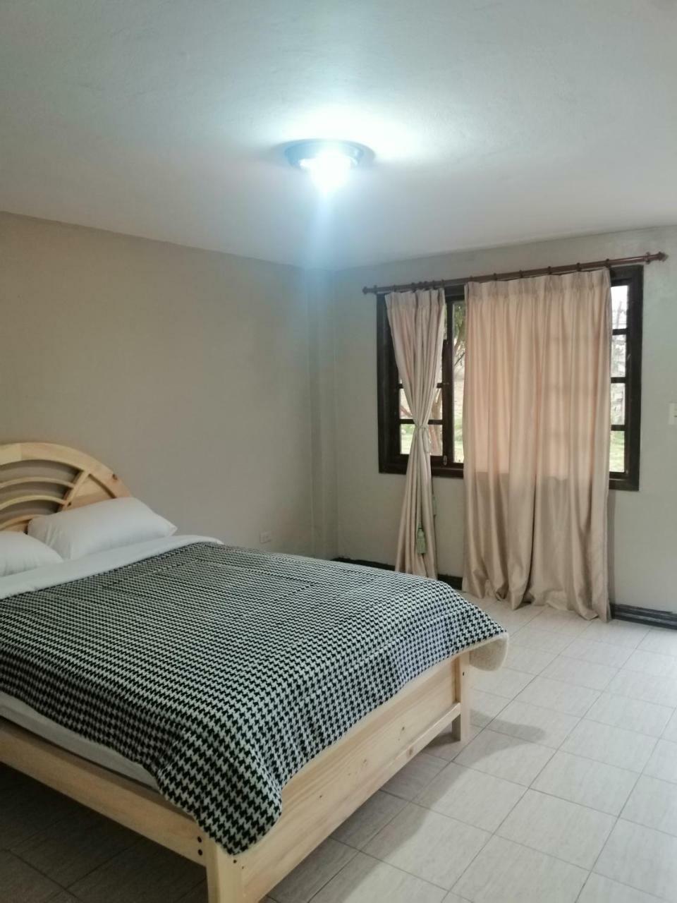 Hosteria El Tisaleno Ambato Zewnętrze zdjęcie