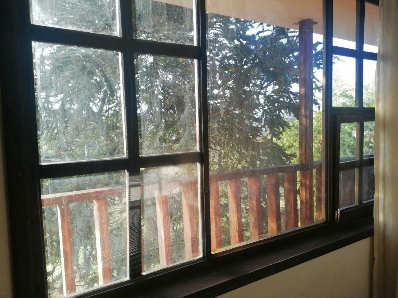 Hosteria El Tisaleno Ambato Zewnętrze zdjęcie